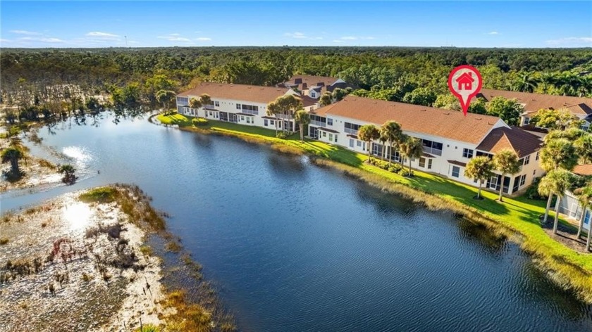 Discover your oasis in this second-floor condo, featuring a - Beach Home for sale in Bonita Springs, Florida on Beachhouse.com