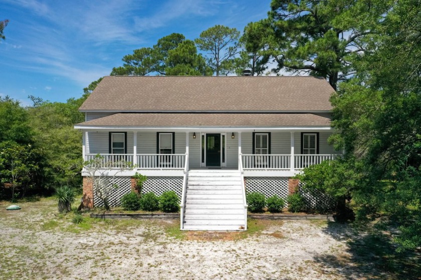 One of the largest Coastal Dune Lake properties on the market - Beach Home for sale in Santa Rosa Beach, Florida on Beachhouse.com