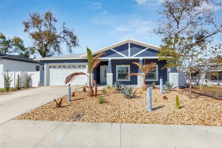 NEW, NEW, NEW! Built in 2023, this stunning home is truly - Beach Home for sale in Dunedin, Florida on Beachhouse.com