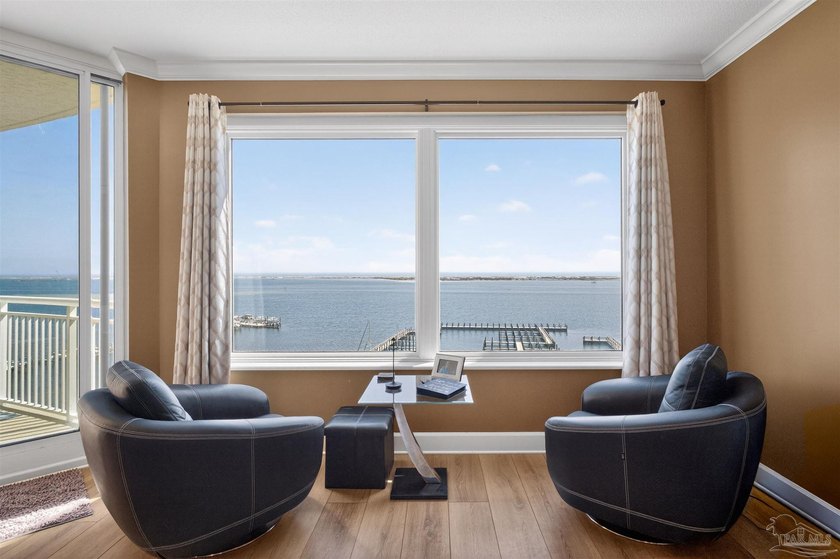 Step into refined comfort and quality craftsmanship in this - Beach Condo for sale in Pensacola, Florida on Beachhouse.com