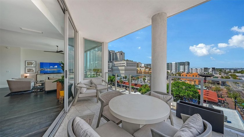 Welcome to The Mark, a contemporary residence in the heart of - Beach Condo for sale in Sarasota, Florida on Beachhouse.com