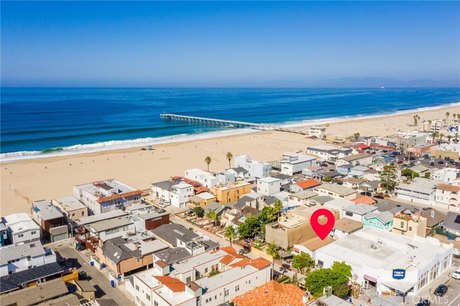 *** CALL LISTING AGENT ALEX SMITH  *** Calling all beach - Beach Townhome/Townhouse for sale in Hermosa Beach, California on Beachhouse.com