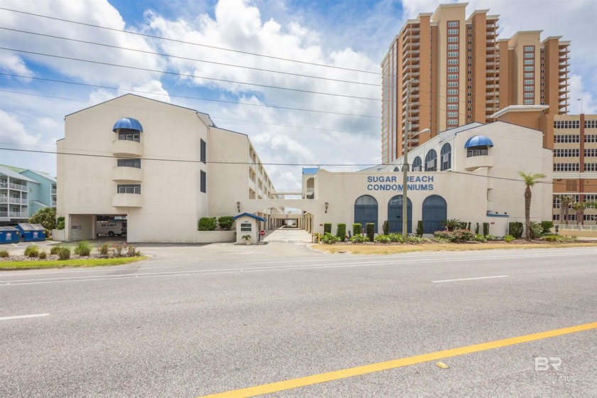 Turn-Key Beachfront Studio Condo in Orange Beach, AL. with - Beach Condo for sale in Orange Beach, Alabama on Beachhouse.com