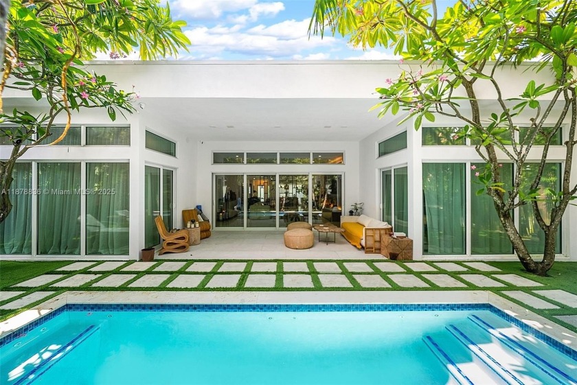 Now available for purchase in Miami Beach! Must see stunning - Beach Home for sale in Miami Beach, Florida on Beachhouse.com