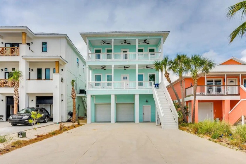 Newly Built 6-Bedroom Beach House with Game Room, Elevator, Swim - Beach Home for sale in Navarre, Florida on Beachhouse.com