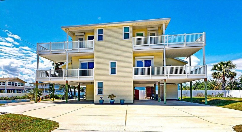 Welcome to 23 Moody Drive, a beautifully updated coastal retreat - Beach Home for sale in Palm Coast, Florida on Beachhouse.com