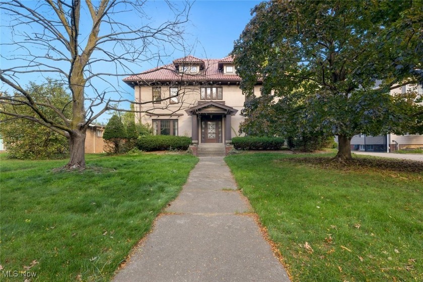 This classic Colonial in the vibrant Edgewater neighborhood of - Beach Home for sale in Cleveland, Ohio on Beachhouse.com