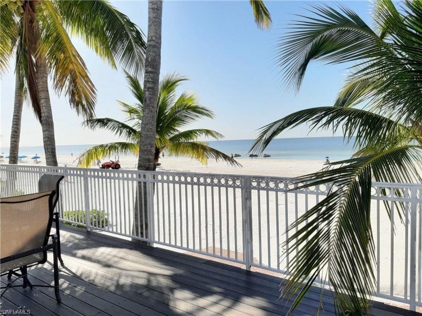 JUST WAITING FOR YOU, IS THIS TOTALLY UPDATED TURNKEY FURNISHED - Beach Home for sale in Fort Myers Beach, Florida on Beachhouse.com