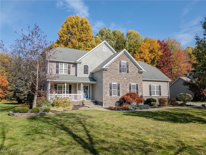 Nestled in a private neighborhood this stunning 4 bedroom 4 - Beach Home for sale in Perry, Ohio on Beachhouse.com