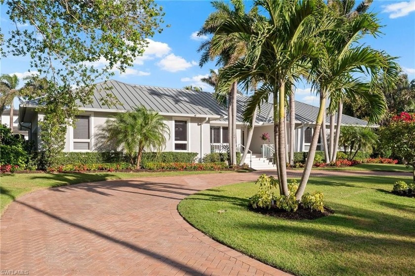 Experience the best of coastal Naples living in this beautifully - Beach Home for sale in Naples, Florida on Beachhouse.com