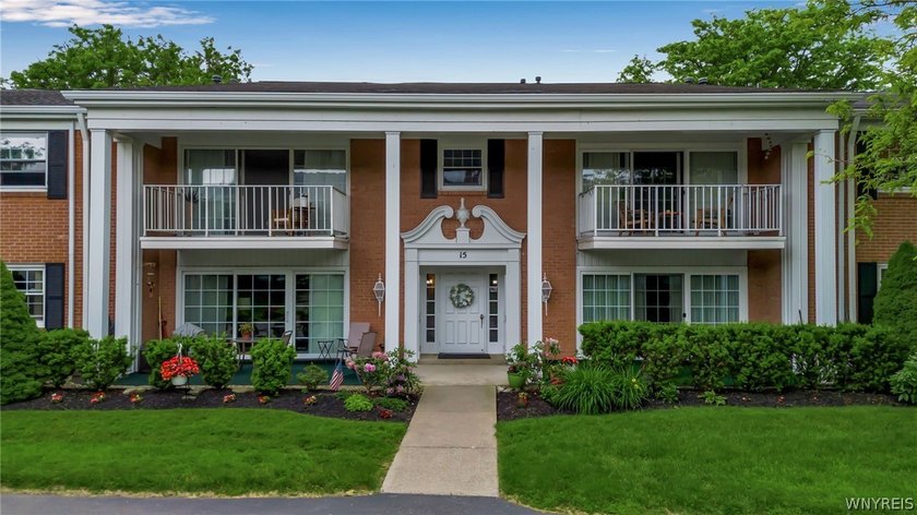 MUST SEE!!! Spacious & beautifully appointed luxury condominium; - Beach Condo for sale in Buffalo, New York on Beachhouse.com