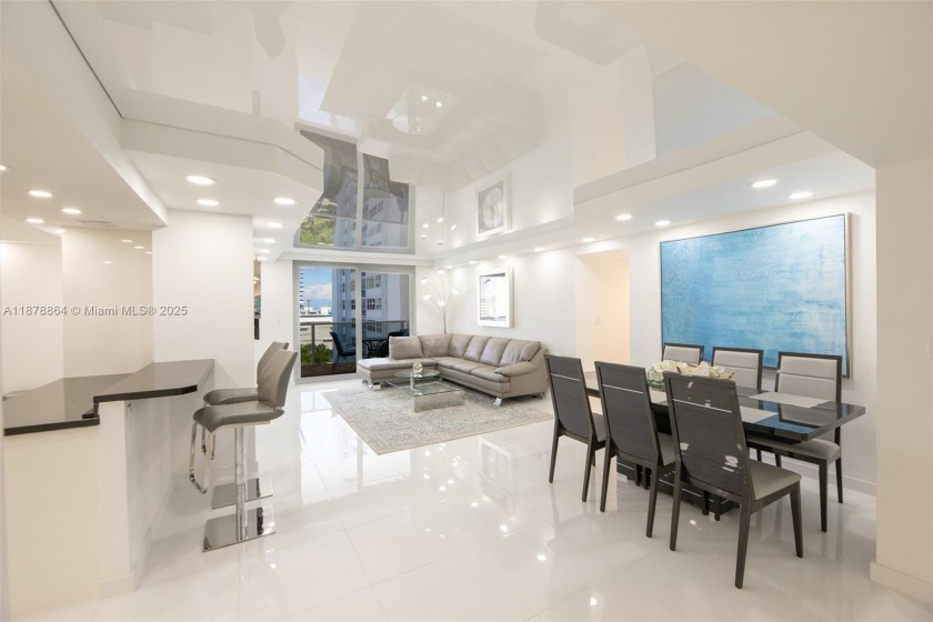 Live steps from the ocean in this beautifully upgraded 3BD/2BA - Beach Condo for sale in Hallandale Beach, Florida on Beachhouse.com