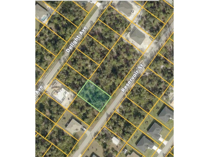 Perfect opportunity to build your dream home or invest in one of - Beach Lot for sale in North Port, Florida on Beachhouse.com