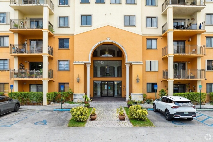 Keystone Courts community is centrally located on Fontainebleau - Beach Condo for sale in Miami, Florida on Beachhouse.com