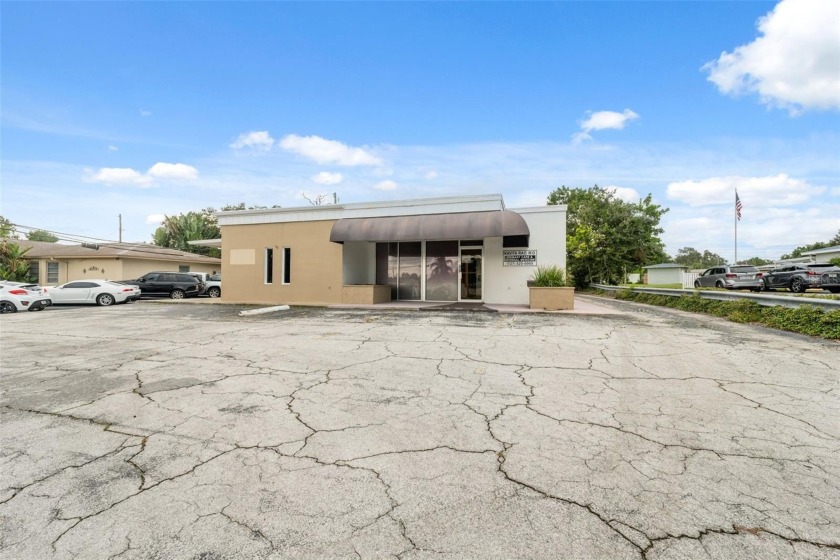 Here is an excellent opportunity to purchase a medical office - Beach Commercial for sale in Largo, Florida on Beachhouse.com