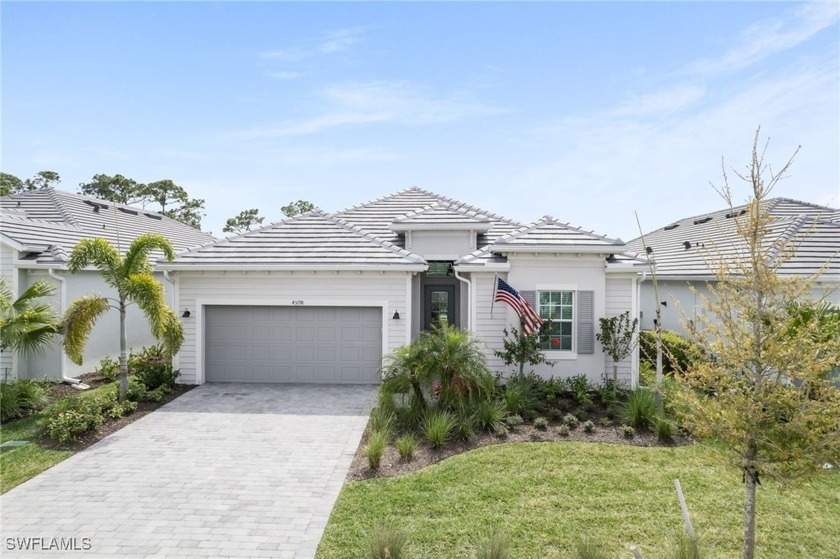 Brand new built in 2023- Highly Sought After Calusa Model: A - Beach Home for sale in Punta Gorda, Florida on Beachhouse.com