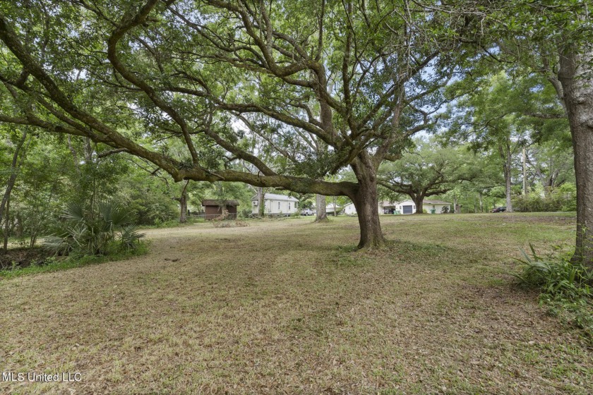 Embrace the serenity and beauty of nature on this stunning - Beach Lot for sale in Moss Point, Mississippi on Beachhouse.com