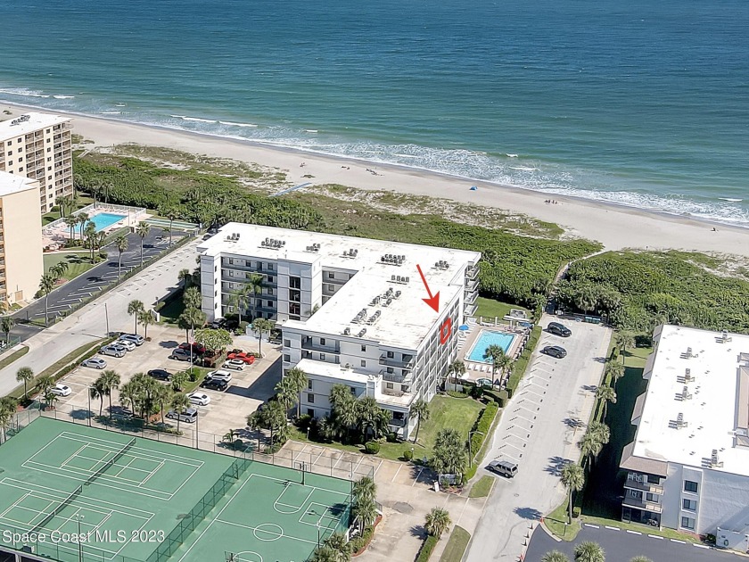 OWNER READY TO SELL NOW - 4TH Floor OCEANVIEW 2 Bd, 2 Ba Condo - Beach Condo for sale in Cape Canaveral, Florida on Beachhouse.com