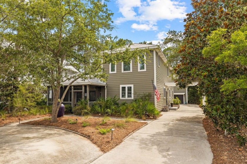 Presenting a remarkable opportunity in the heart of Seagrove - Beach Home for sale in Santa Rosa Beach, Florida on Beachhouse.com