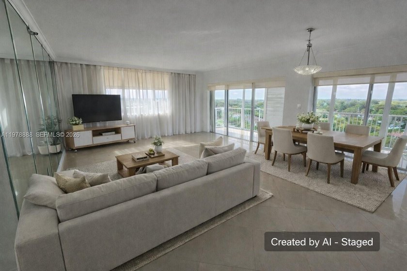 Beautiful move-in ready condo with breathtaking views in a 55+ - Beach Condo for sale in Hollywood, Florida on Beachhouse.com