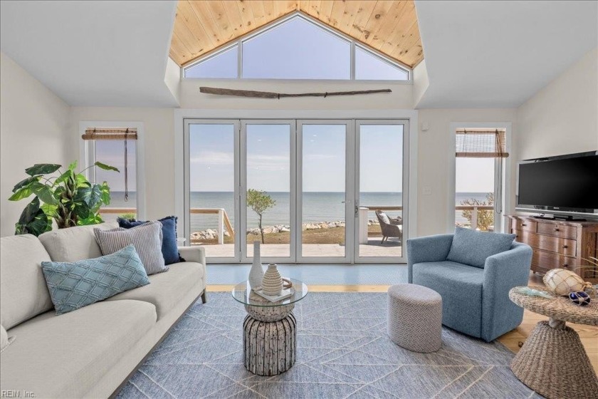 The Bay is calling--and you're going to want to answer. Located - Beach Home for sale in Seaford, Virginia on Beachhouse.com