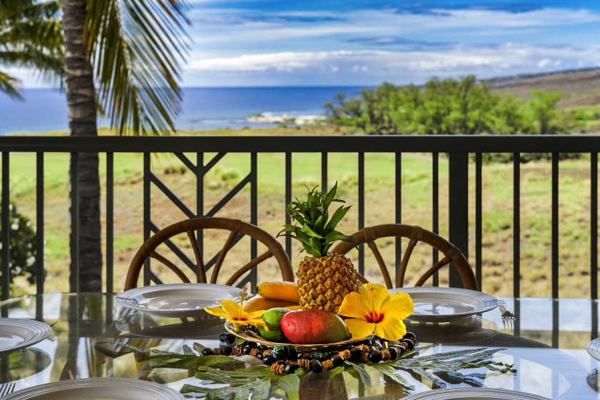 Wai'ula'ula D201 Spectacular Ocean views!! 3 BR, 3 - Beach Vacation Rentals in Waimea, Hawaii on Beachhouse.com