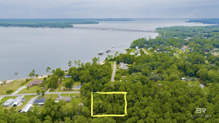 Incredible possibility to own a piece of paradise in Lillian!  1 - Beach Lot for sale in Lillian, Alabama on Beachhouse.com