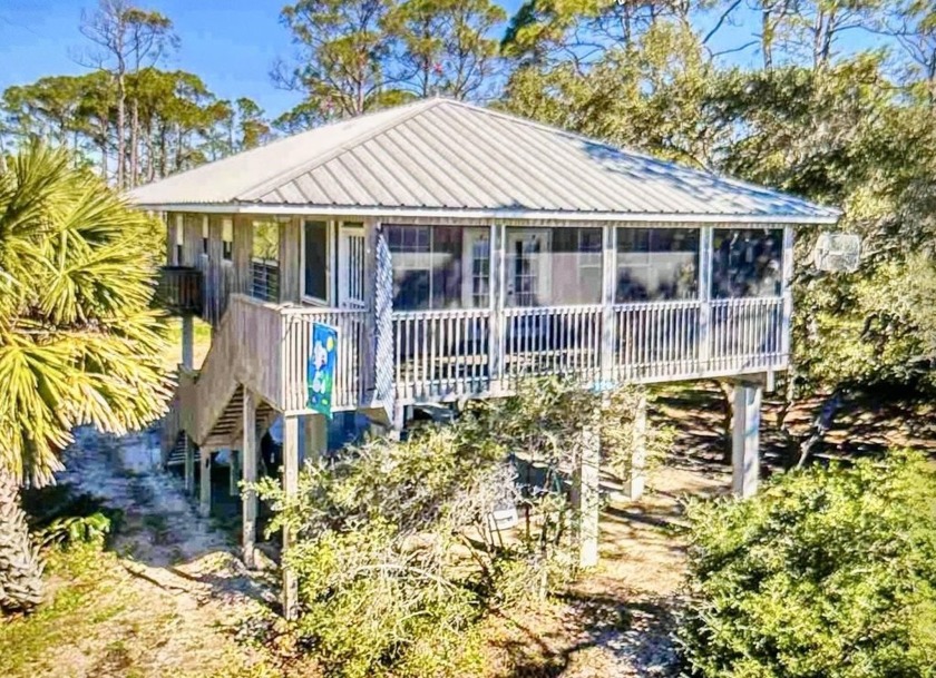 Would you like to be close to the water and not have to worry - Beach Home for sale in Alligator Point, Florida on Beachhouse.com