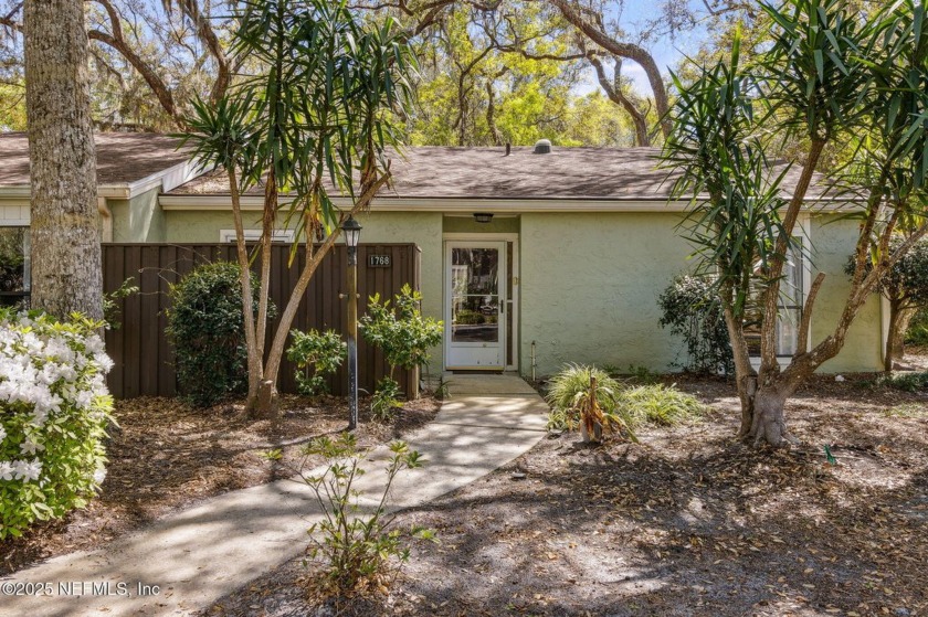 Just a short 3-minute stroll from the pristine South End beaches - Beach Condo for sale in Fernandina Beach, Florida on Beachhouse.com