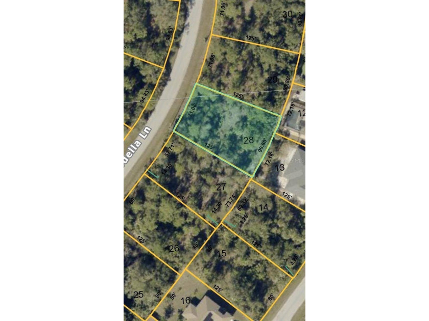 No HOA fees and no deed restrictions -- discover this beautiful - Beach Lot for sale in North Port, Florida on Beachhouse.com