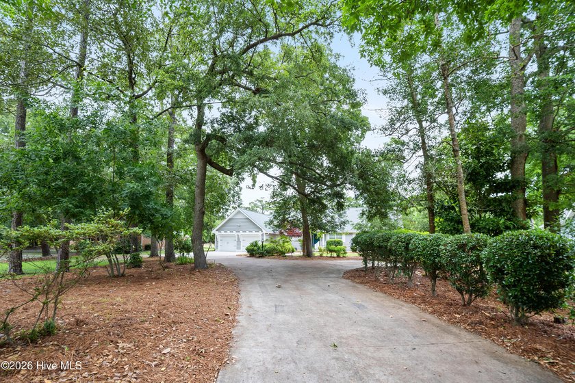 Taken to the studs and rebuilt from the ground up, this Olde - Beach Home for sale in Hampstead, North Carolina on Beachhouse.com