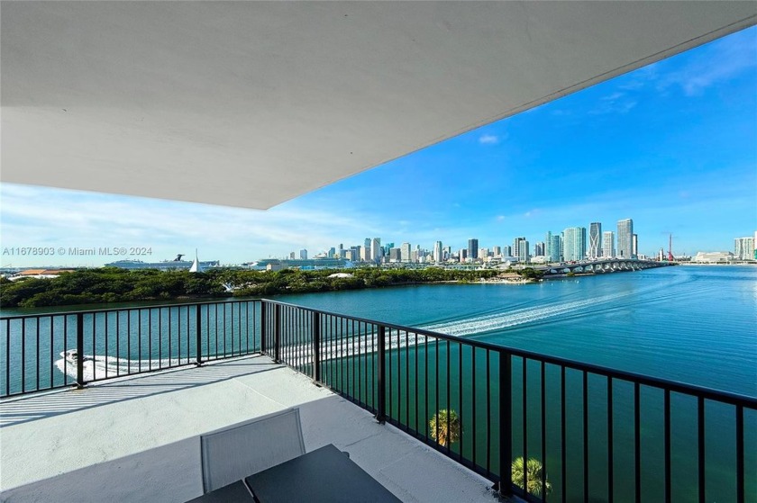 Welcome to the coveted corner residence at 1000 Venetian, where - Beach Condo for sale in Miami, Florida on Beachhouse.com