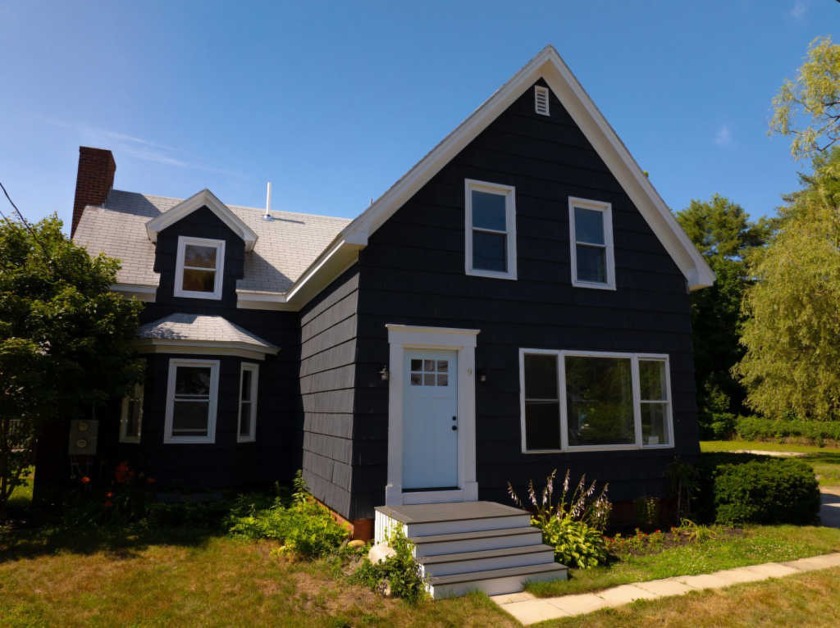 Discover this stunningly renovated single-family home with an - Beach Home for sale in Scarborough, Maine on Beachhouse.com