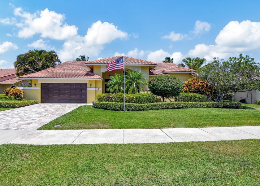 ''Just Stunning'' is what you will say when you view this - Beach Home for sale in Boca Raton, Florida on Beachhouse.com