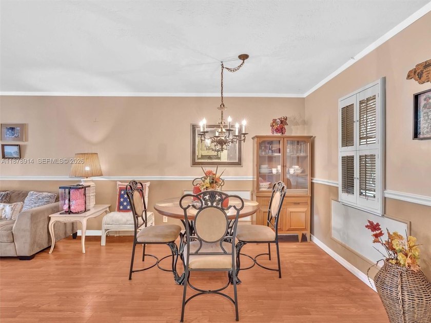 Enjoy easy, low-maintenance living in this quiet 55+ community - Beach Condo for sale in Lauderdale Lakes, Florida on Beachhouse.com