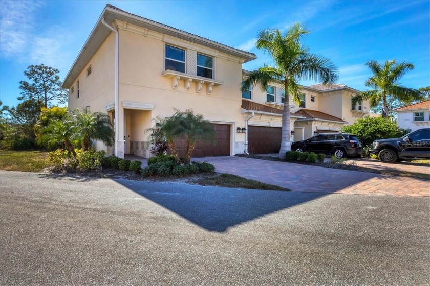 A rare opportunity for effortless, lock-and-leave living in the - Beach Townhome/Townhouse for sale in Bradenton, Florida on Beachhouse.com