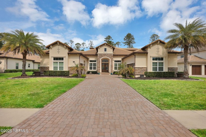 Imagine waking up every day in your own private resort - Beach Home for sale in Ponte Vedra, Florida on Beachhouse.com