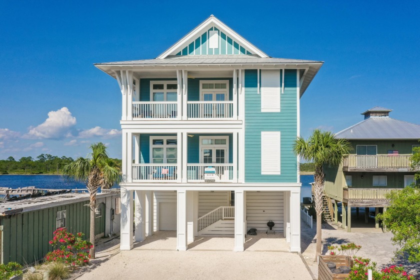 GRAYTON BEACH LAKE FRONT! Gulf views! New price!  5 Bedroom/5 - Beach Home for sale in Santa Rosa Beach, Florida on Beachhouse.com