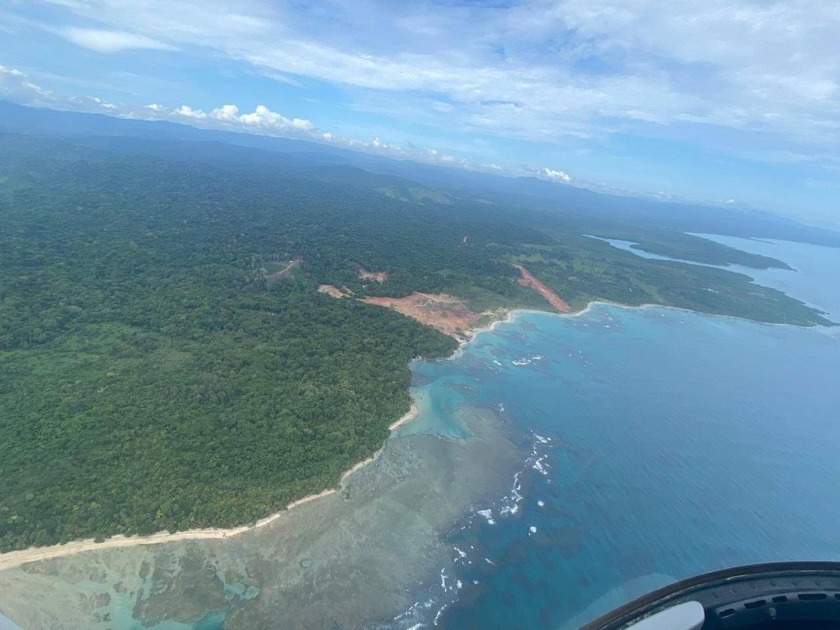 Step into one of the last untouched Caribbean frontiers. This - Beach Lot for sale in Colón,  on Beachhouse.com