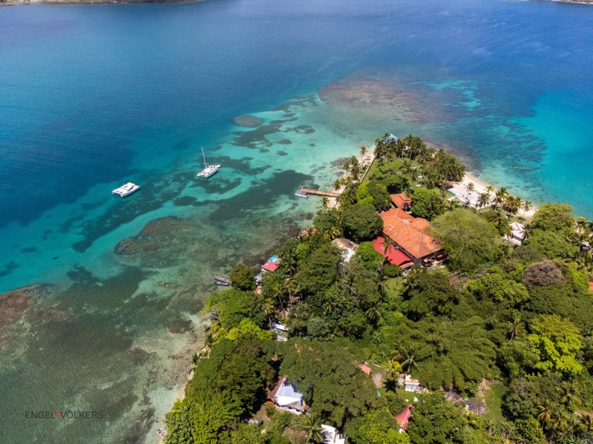 Oceanfront Opportunity in Isla Grande, Colon - Caribbean Island - Beach Lot for sale in Colón,  on Beachhouse.com