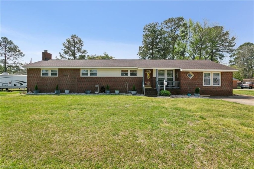 Welcome to 34 Woodland Road in Poquoson, a rare waterfront gem - Beach Home for sale in Poquoson, Virginia on Beachhouse.com
