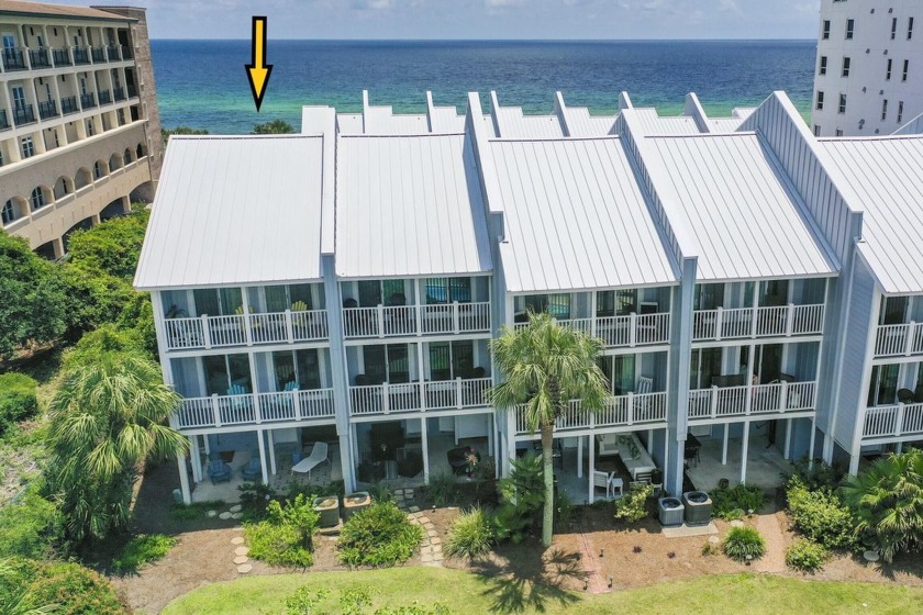 INTERIOR COMPLETELY REFURBISHED! Rare Opportunity to own in Sea - Beach Condo for sale in Santa Rosa Beach, Florida on Beachhouse.com