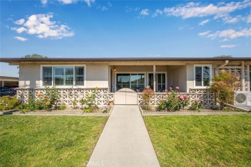 2 bedroom 1 bath partially expanded corner with lots of light - Beach Other for sale in Seal Beach, California on Beachhouse.com