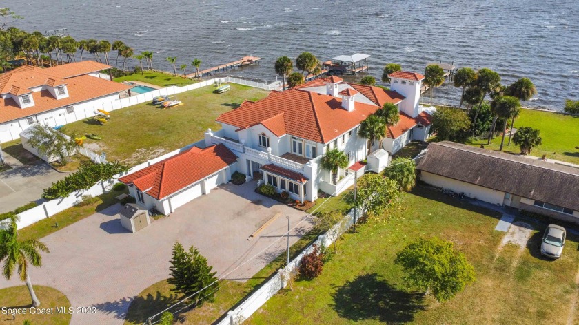 This is an Unbelievable .64 Acre pool home on the Indian River - Beach Home for sale in Titusville, Florida on Beachhouse.com