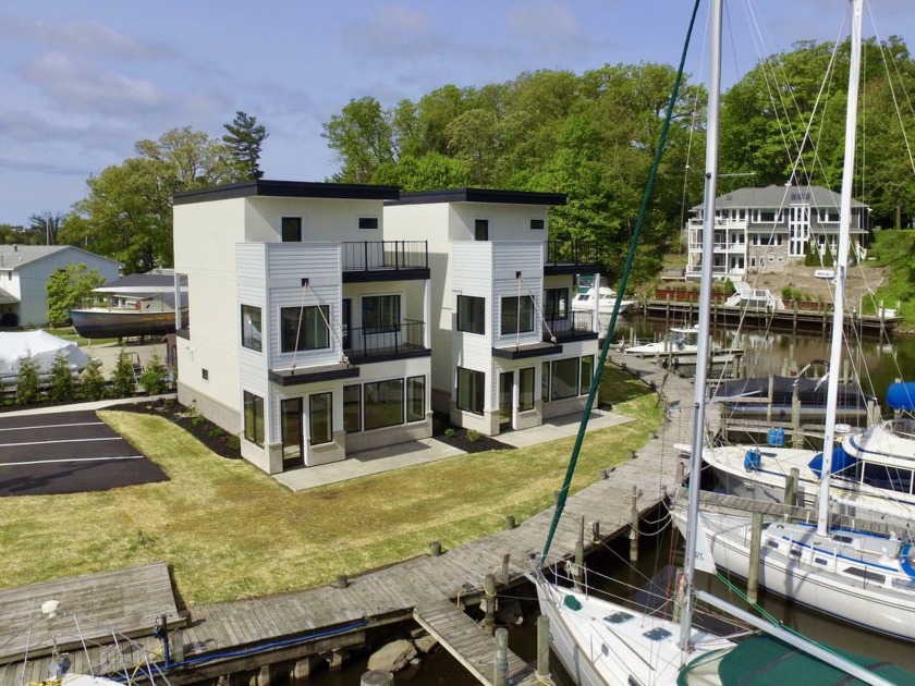 Welcome to Bailey Pointe, South Haven's newest luxury waterfront - Beach Condo for sale in South Haven, Michigan on Beachhouse.com