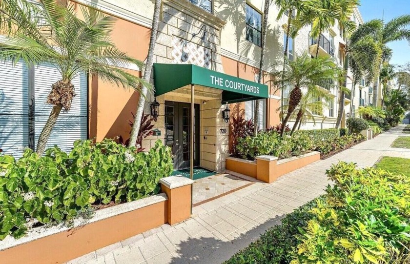 Renovated downtown condo with the largest 2/2 unit plan in The - Beach Condo for sale in West Palm Beach, Florida on Beachhouse.com