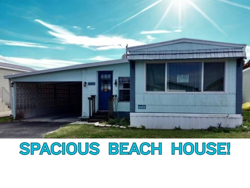 MERRITT ISLAND VILLAGE IS A 55+ ADULT COMMUNITY:  IF YOU LIKE - Beach Home for sale in Merritt Island, Florida on Beachhouse.com