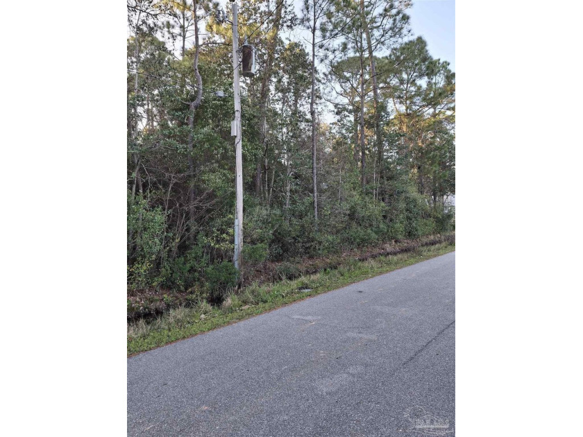Build your dream home on this spacious residential homesite - Beach Lot for sale in Gulf Breeze, Florida on Beachhouse.com