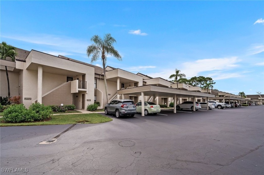 Don't miss this rarely available top floor Golf Course View - Beach Condo for sale in Fort Myers, Florida on Beachhouse.com