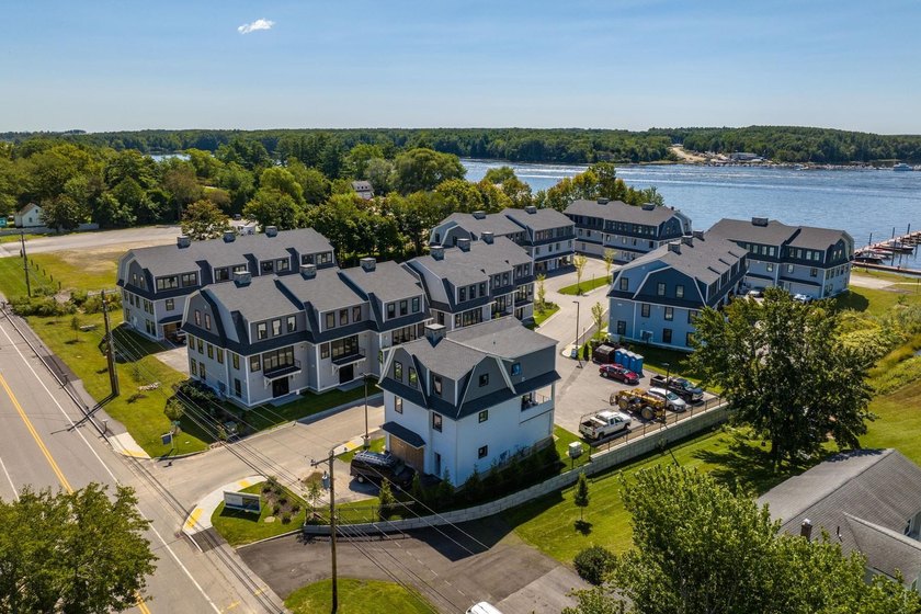 ONLY TWO HOMES LEFT & THE BUILDER IS OFFERING THIS INCREDIBLE - Beach Townhome/Townhouse for sale in Dover, New Hampshire on Beachhouse.com